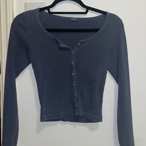 Brandy Melville, John Galt long sleeve top